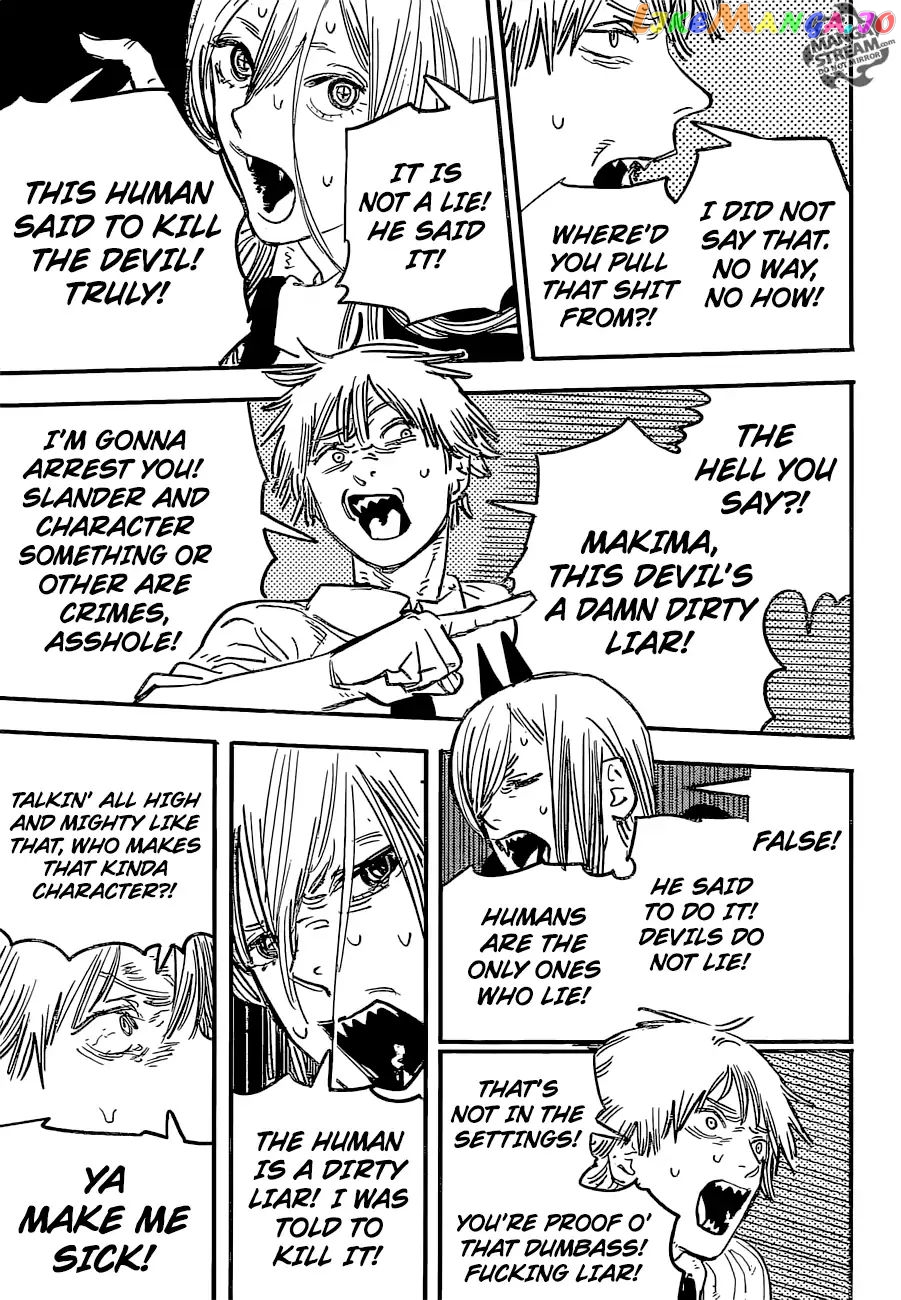 Chainsaw Man, Chapter 5 image 14